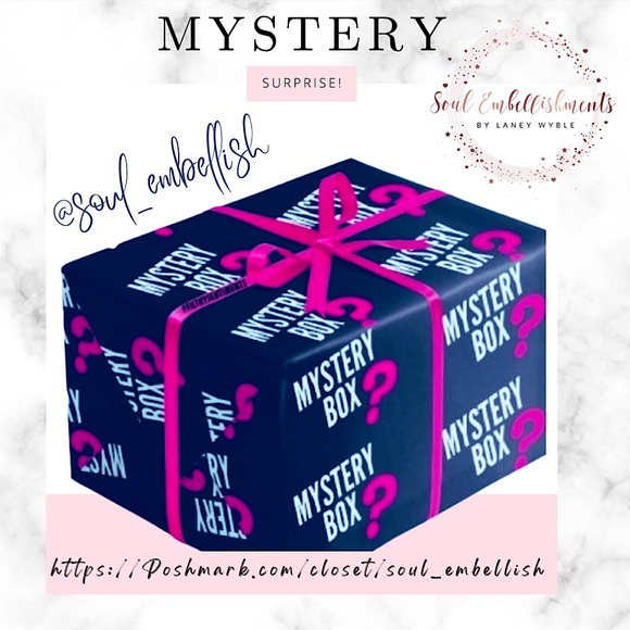 🆕🌟🔝Rated “A Total Surprise Box”Mystery Bundle>Guaranteed 8®️More Items🌟5Star - Picture 1 of 17